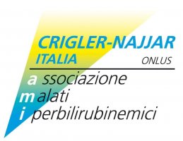 Italian Crigler-Najjar Patient Association logo