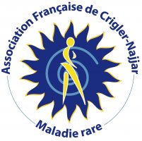 French Crigler-Najjar Patient Association logo